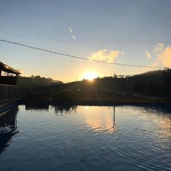 Hotel Palenque Tarrazu