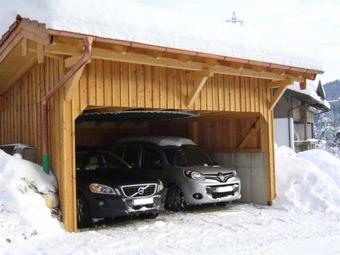 Apartamento Haus Eicher