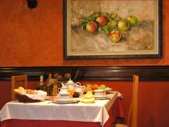 Hostal Arostegui