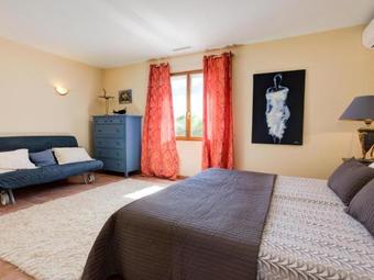 Charming Villa With Private Pool Near Lake In Oupia