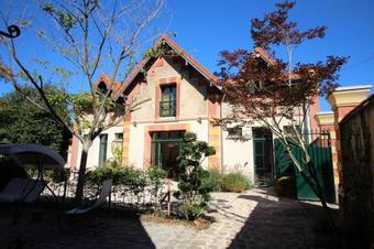 Bed & Breakfast Orangerie Saint Martin