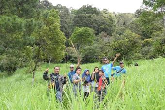 Smart Camp Gunung Luhur