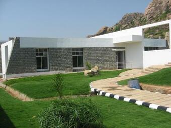 Hotel Kstdc Mayura Durg Chitradurga