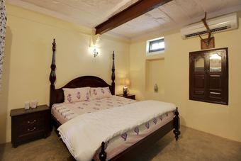 Jawai Castle Resort - A Heritage Hotel In Jawai Leopard Reserve