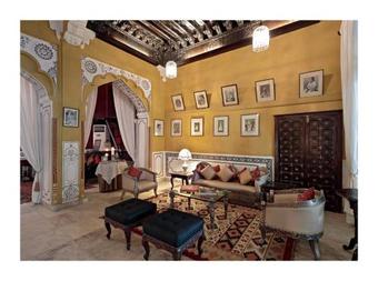 Hotel Rohet Garh