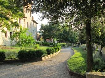 Agroturismo Castello Monticelli