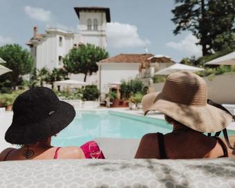Bed & Breakfast Villa Paradiso Charme&design