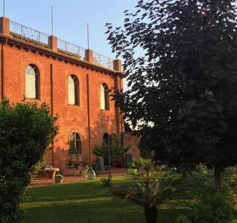 Bed & Breakfast Villa Hortensia Maison D'h�tes