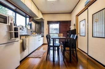 Villa Classic Japan Living Asama