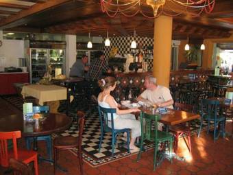 Hotel Relais Bayard
