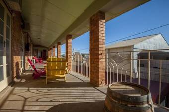 North Gregory Hotel