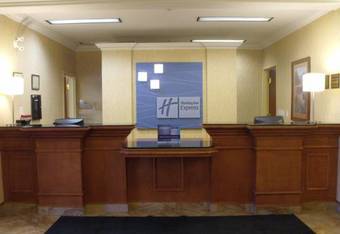 Hotel Holiday Inn Express Airdrie
