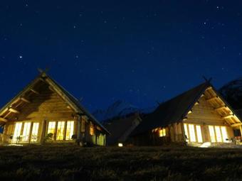 Lodge Viking Cabins - Mit Fablab - Solvik