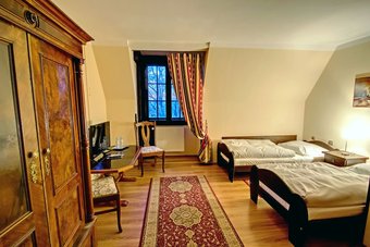 Hotel Pa?ac Krobielowice