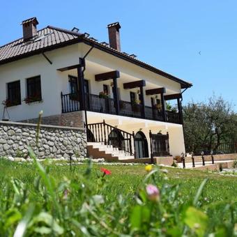 Pensiunea Agroturistica Cerna