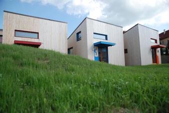 Bungalouri Horizont
