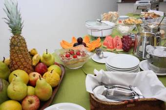 Pontal Plaza Hotel