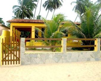 Yellow House
