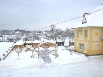 Hotel Staryj Kosiv