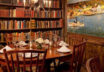 Posada The Griswold Inn
