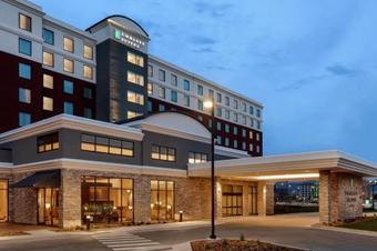 Hotel Embassy Suites By Hilton South Jordan Salt Lake City