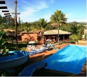 Estancia Park Hotel