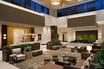 Hotel Embassy Suites By Hilton Syracuse Destiny Usa