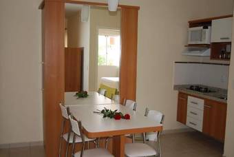 Aparthotel Serra Park Flat Services