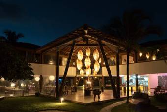 Hotel Campo Bahia