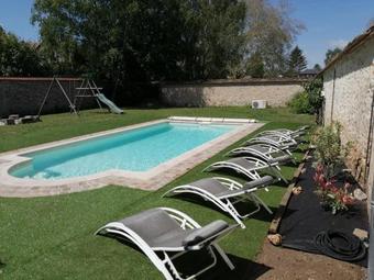 Bed & Breakfast Les Tilleuls
