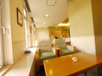 Hotel Route-inn Honjo Ekiminami