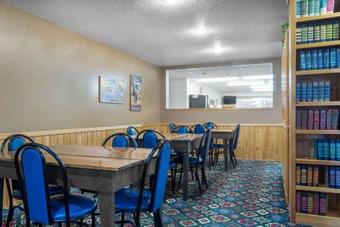 Hotel Super 8 By Wyndham Park Rapids