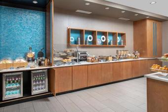 Hotel Springhill Suites By Marriott Punta Gorda Harborside