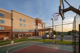 Hotel Homewood Suites By Hilton Kansas City Speedway