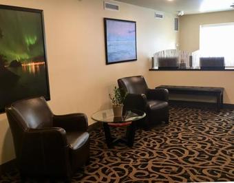Aspen Suites Hotel Sitka