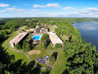 Hotel Salt Fork State Park Lodge And Conference Center