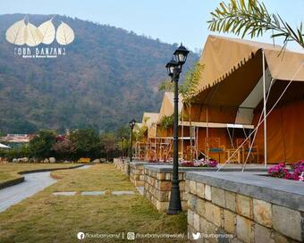 Hotel Four Banyans Spirit & Nature Resort