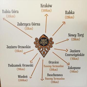 Hotel Zajazd Chy?ne
