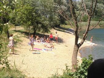 Camping Oaza