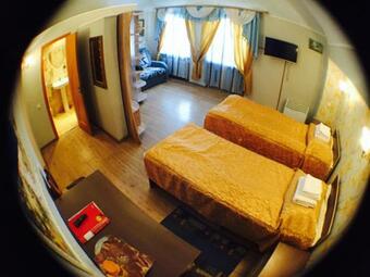 Hotel Krivitesk