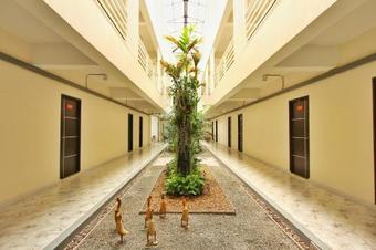 Bansuandokmai Hotel