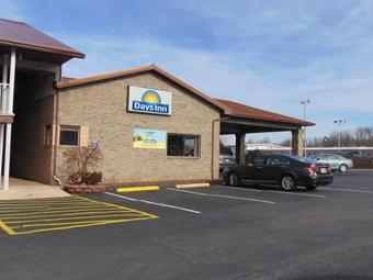 Hotel Days Inn By Wyndham Huntington