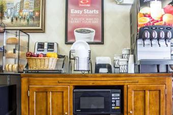 Hotel Econo Lodge Meadville
