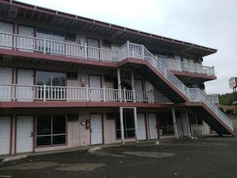 Motel Sierra Inn