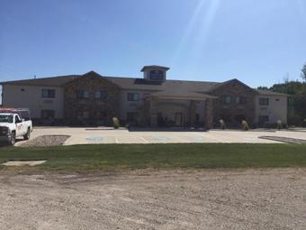 Hotel Cobblestone Inn & Suites - Clarion
