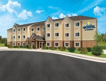 Hotel Microtel Inn & Suites By Wyndham Altoona