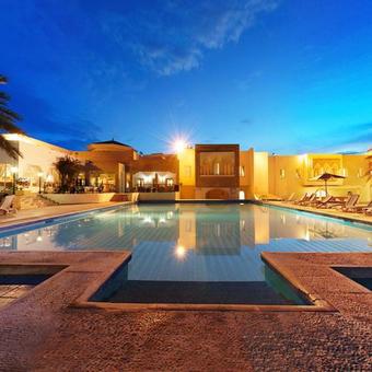 Hotel Ras El Ain