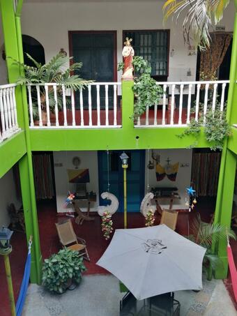 Hotel Hostel La Casona 1859