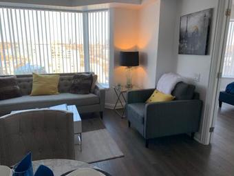 Apartamento Jet Furnished Suites