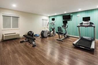 Hotel Holiday Inn Express Warrenton